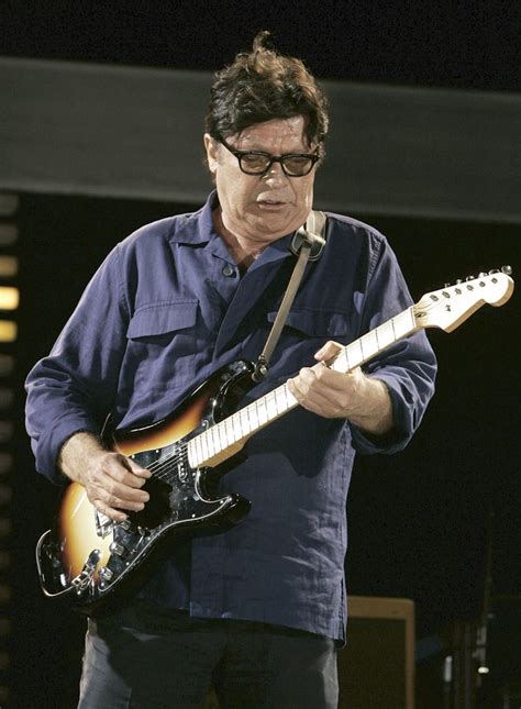 Robbie Robertson Dead: The Band Guitarist and .